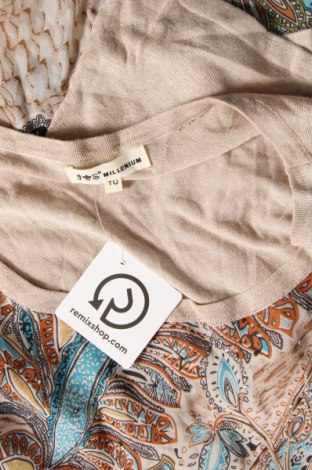 Γυναικεία μπλούζα Js Millenium, Μέγεθος M, Χρώμα Πολύχρωμο, Τιμή 2,47 €