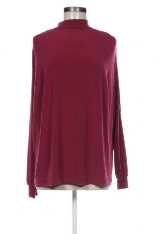 Γυναικεία μπλούζα Judith Williams, Μέγεθος XL, Χρώμα Κόκκινο, Τιμή 7,05 €