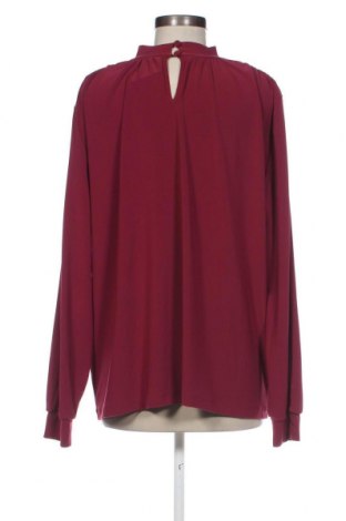 Γυναικεία μπλούζα Judith Williams, Μέγεθος XL, Χρώμα Κόκκινο, Τιμή 4,11 €