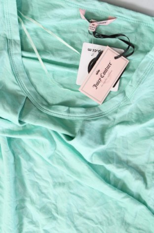 Γυναικεία μπλούζα Juicy Couture, Μέγεθος M, Χρώμα Πράσινο, Τιμή 26,72 €