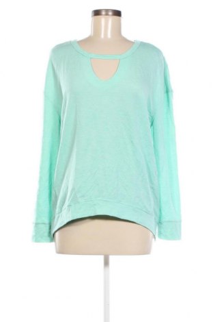 Γυναικεία μπλούζα Juicy Couture, Μέγεθος M, Χρώμα Πράσινο, Τιμή 36,74 €