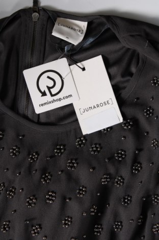 Γυναικεία μπλούζα Junarose, Μέγεθος XL, Χρώμα Γκρί, Τιμή 24,42 €