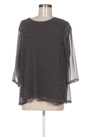 Damen Shirt Junarose, Größe XL, Farbe Grau, Preis € 39,39