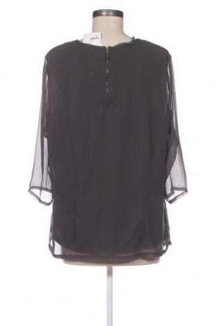 Γυναικεία μπλούζα Junarose, Μέγεθος XL, Χρώμα Γκρί, Τιμή 23,63 €