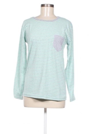 Γυναικεία μπλούζα Just For Victoria, Μέγεθος L, Χρώμα Πολύχρωμο, Τιμή 17,86 €