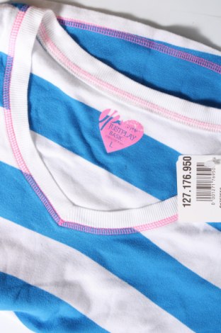 Γυναικεία μπλούζα Just Play, Μέγεθος L, Χρώμα Πολύχρωμο, Τιμή 6,27 €