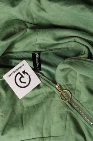 Γυναικεία μπλούζα JustFashionNow, Μέγεθος M, Χρώμα Πράσινο, Τιμή 2,70 €