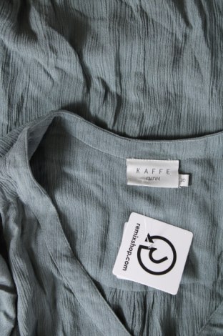 Bluză de femei Kaffe, Mărime XXL, Culoare Albastru, Preț 95,06 Lei