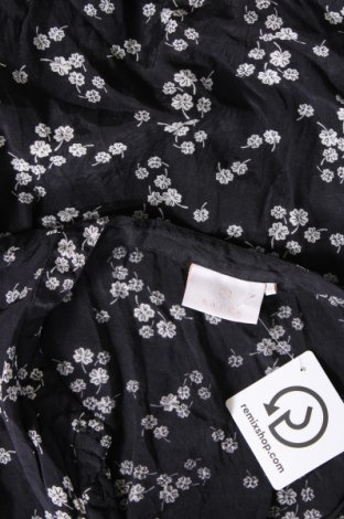 Γυναικεία μπλούζα Kaffe, Μέγεθος M, Χρώμα Μαύρο, Τιμή 5,26 €