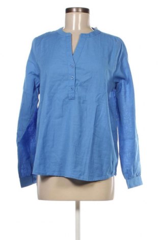 Damen Shirt Kaffe, Größe M, Farbe Blau, Preis € 21,83