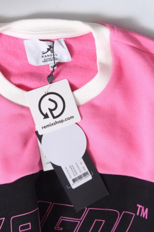 Γυναικεία μπλούζα Kangol, Μέγεθος XS, Χρώμα Ρόζ , Τιμή 5,95 €