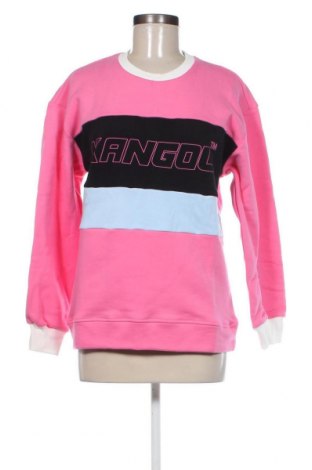 Дамска блуза Kangol, Размер XS, Цвят Розов, Цена 11,55 лв.