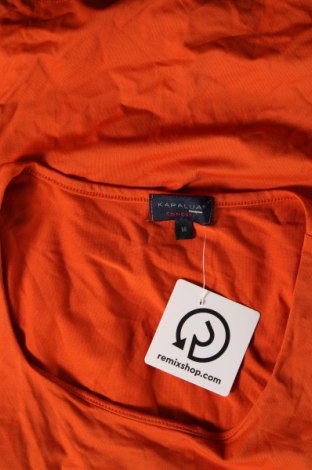 Damen Shirt Kapalua, Größe M, Farbe Orange, Preis 2,49 €