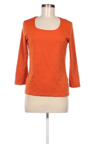 Дамска блуза Kapalua, Размер M, Цвят Оранжев, Цена 23,88 лв.