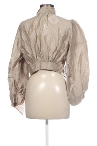 Γυναικεία μπλούζα Karen Millen, Μέγεθος M, Χρώμα Γκρί, Τιμή 53,87 €