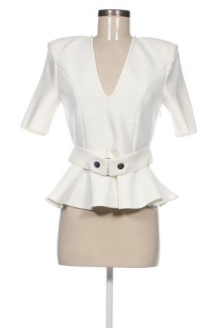 Дамска блуза Karen Millen, Размер M, Цвят Бял, Цена 190,00 лв.
