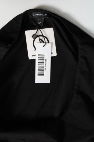Damen Shirt Karen Millen, Größe S, Farbe Schwarz, Preis 44,07 €