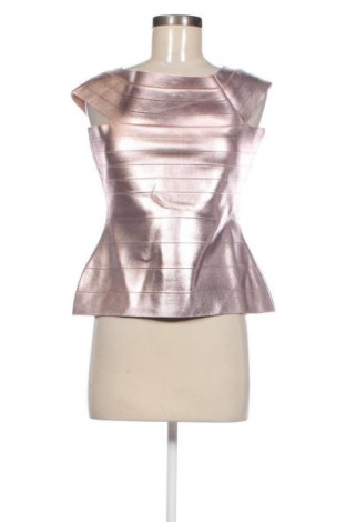 Γυναικεία μπλούζα Karen Millen, Μέγεθος M, Χρώμα Ρόζ , Τιμή 97,94 €