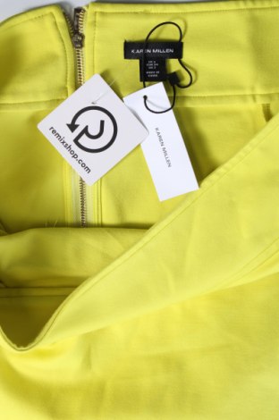 Damen Shirt Karen Millen, Größe XS, Farbe Grün, Preis 58,76 €