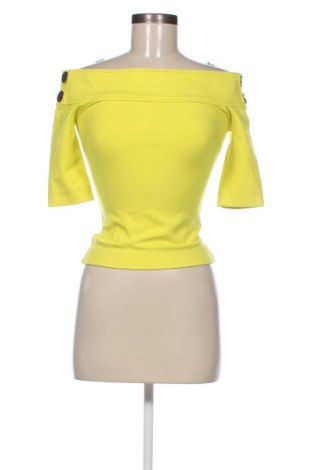 Γυναικεία μπλούζα Karen Millen, Μέγεθος XS, Χρώμα Πράσινο, Τιμή 58,76 €