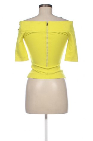 Дамска блуза Karen Millen, Размер XS, Цвят Зелен, Цена 114,00 лв.
