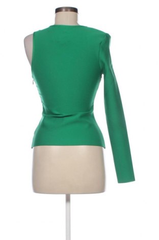 Γυναικεία μπλούζα Karen Millen, Μέγεθος S, Χρώμα Πράσινο, Τιμή 53,87 €