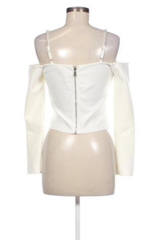 Damen Shirt Karen Millen, Größe M, Farbe Weiß, Preis 97,94 €