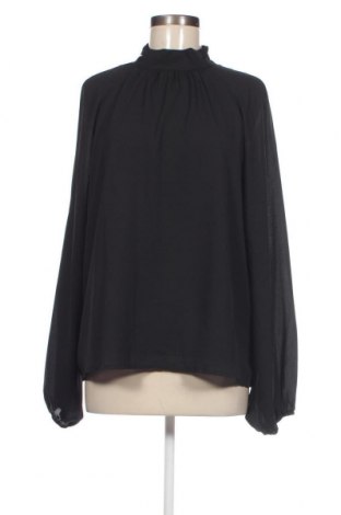 Γυναικεία μπλούζα Karen Millen, Μέγεθος XL, Χρώμα Μαύρο, Τιμή 78,35 €