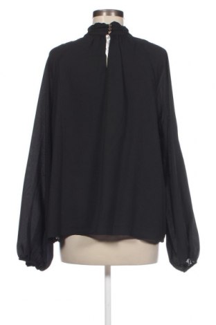 Γυναικεία μπλούζα Karen Millen, Μέγεθος XL, Χρώμα Μαύρο, Τιμή 53,87 €