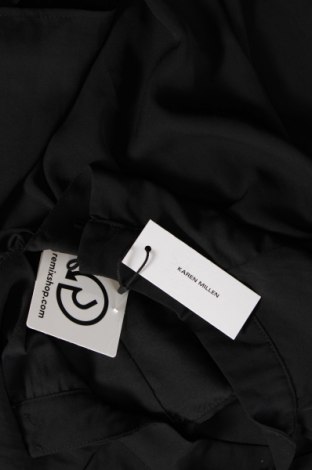 Damen Shirt Karen Millen, Größe M, Farbe Schwarz, Preis 53,87 €