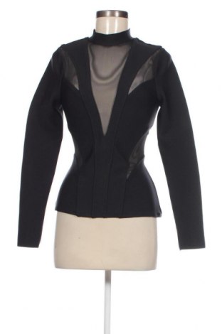 Γυναικεία μπλούζα Karen Millen, Μέγεθος S, Χρώμα Μαύρο, Τιμή 58,76 €