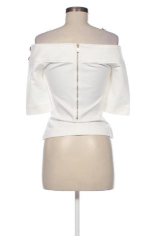 Γυναικεία μπλούζα Karen Millen, Μέγεθος M, Χρώμα Λευκό, Τιμή 97,94 €