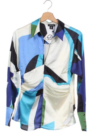 Damen Shirt Karen Millen, Größe S, Farbe Mehrfarbig, Preis 58,76 €