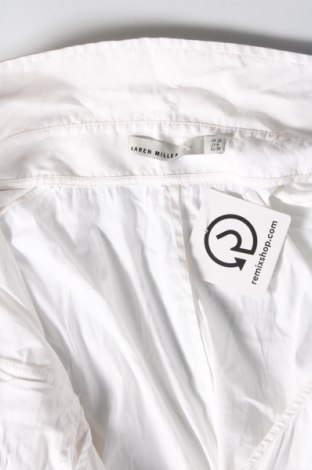 Damen Shirt Karen Millen, Größe M, Farbe Weiß, Preis € 22,51