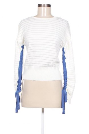 Γυναικεία μπλούζα Karen Millen, Μέγεθος S, Χρώμα Εκρού, Τιμή 97,94 €