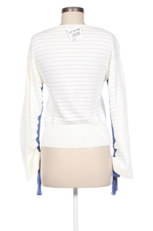 Γυναικεία μπλούζα Karen Millen, Μέγεθος S, Χρώμα Εκρού, Τιμή 58,76 €