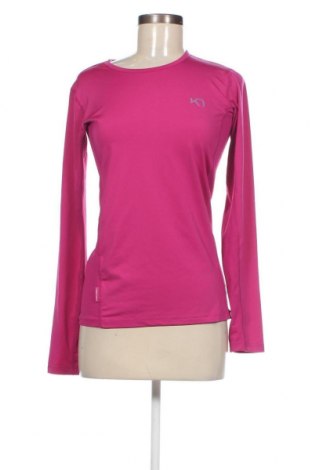 Damen Shirt Kari Traa, Größe S, Farbe Rosa, Preis € 13,01