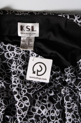 Γυναικεία μπλούζα Karin Stevens, Μέγεθος XL, Χρώμα Πολύχρωμο, Τιμή 8,08 €