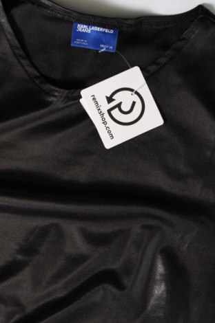 Damen Shirt Karl Lagerfeld, Größe M, Farbe Schwarz, Preis € 112,14