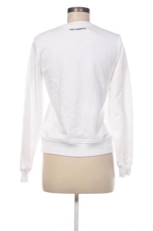 Damen Shirt Karl Lagerfeld, Größe XS, Farbe Weiß, Preis 118,04 €