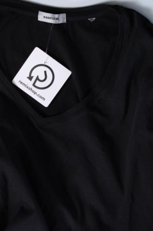 Damen Shirt Karstadt, Größe L, Farbe Schwarz, Preis 2,64 €