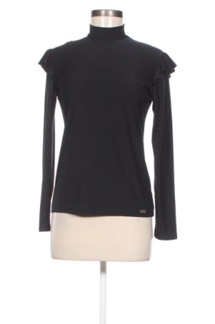 Дамска блуза Katrus, Размер L, Цвят Черен, Цена 6,80 лв.