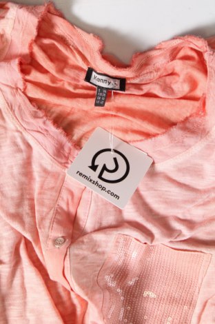 Γυναικεία μπλούζα Kenny S., Μέγεθος S, Χρώμα Ρόζ , Τιμή 3,15 €