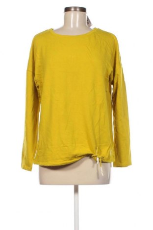 Дамска блуза Kenny S., Размер M, Цвят Жълт, Цена 10,20 лв.