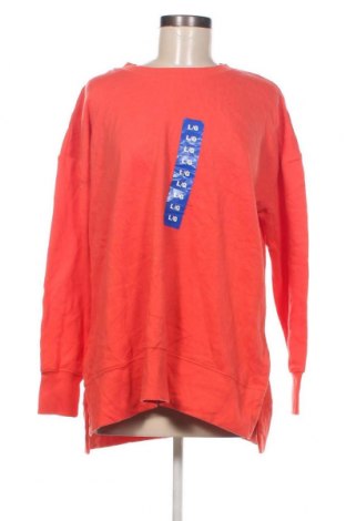 Damen Shirt Kersh, Größe L, Farbe Rot, Preis 5,39 €