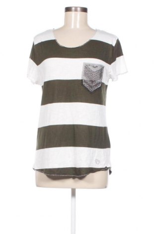 Γυναικεία μπλούζα Key Largo, Μέγεθος L, Χρώμα Πολύχρωμο, Τιμή 10,52 €