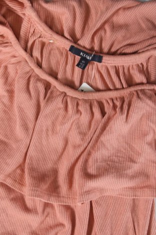 Damen Shirt Kiabi, Größe XS, Farbe Rosa, Preis 3,89 €