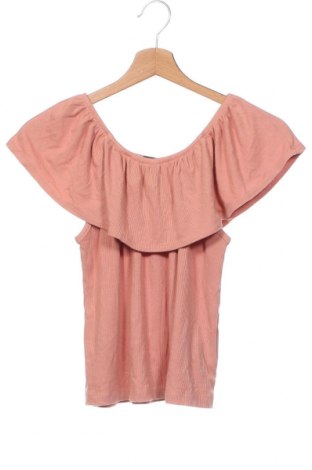 Γυναικεία μπλούζα Kiabi, Μέγεθος XS, Χρώμα Ρόζ , Τιμή 5,83 €