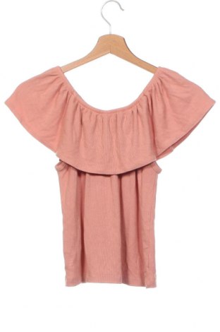 Дамска блуза Kiabi, Размер XS, Цвят Розов, Цена 7,60 лв.