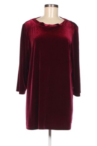 Дамска блуза Kim & Co., Размер L, Цвят Червен, Цена 6,80 лв.